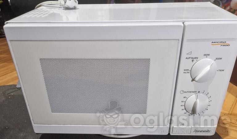 Hanseatic Mikrotalasna 750W