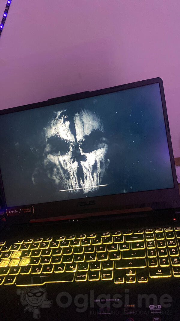 Asus F15 - 15.6" Intel i5 16GB GB