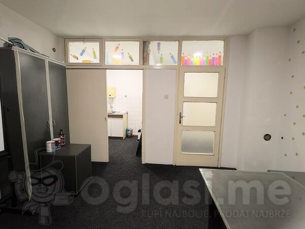 Garsonjera 29m2 - Nikšić - Nikšić (uži dio)