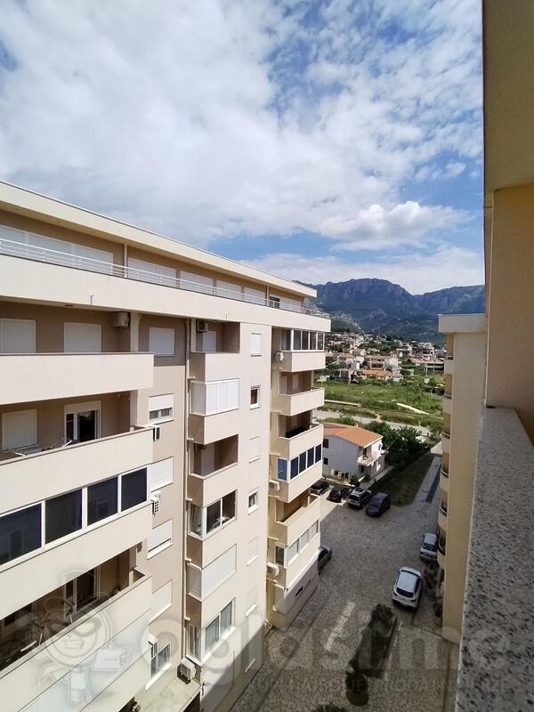 Jednosoban stan 60m2 - Bar - Šušanj Ilino bb