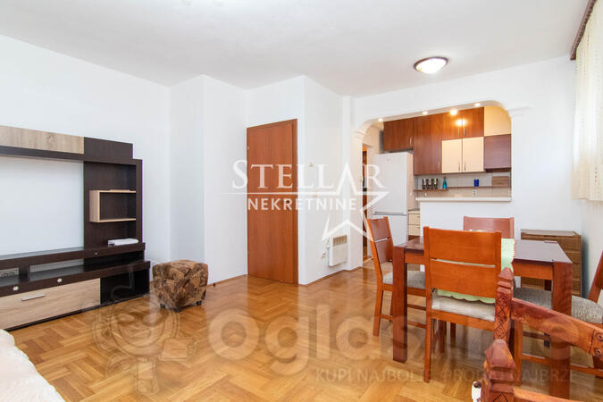 Dvosoban stan 45m2 - Podgorica - Zagorič