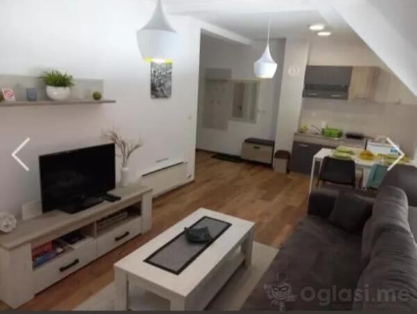 Dvosoban stan 41m2 - Valjevo - Divčibare