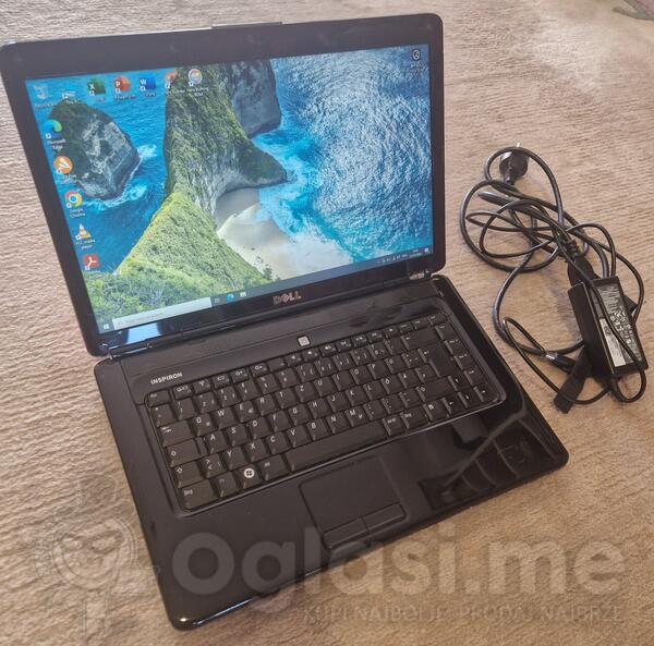 Dell SSD 256gb,Ram 4gb,Intel 2x2.2Ghz - 15.6" Intel Core 2 Duo 4GB GB