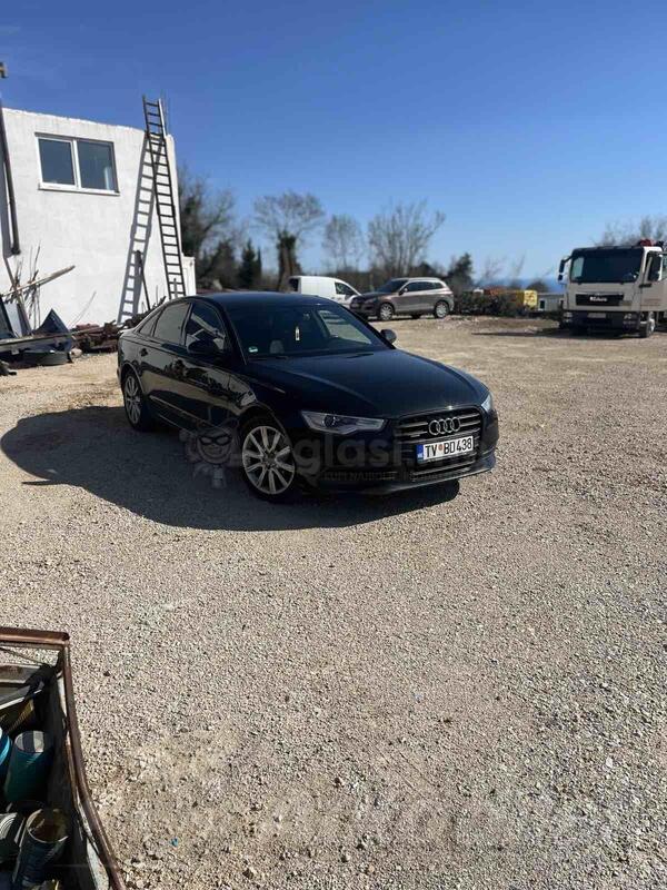 Audi - A6 - 3.0