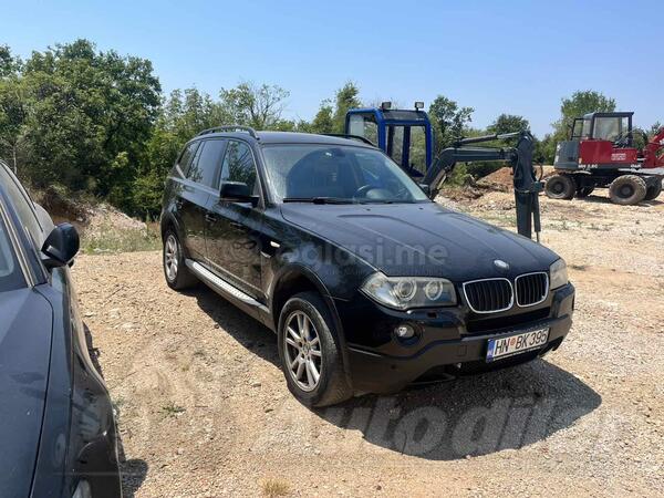 BMW - X3 - 2.0
