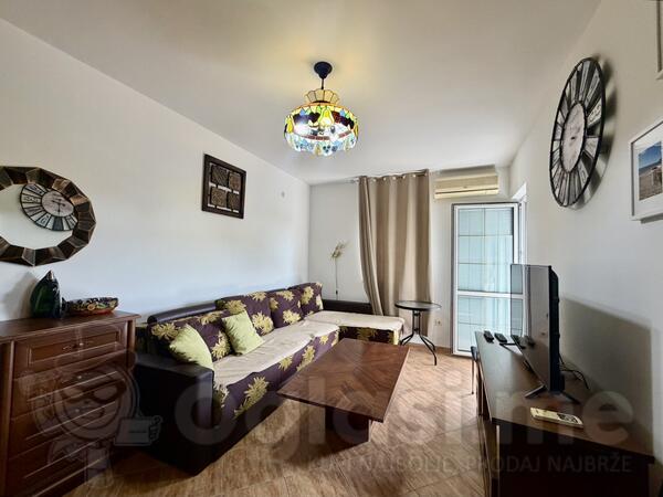 Dvosoban stan 60m2 - Bar - Sutomore