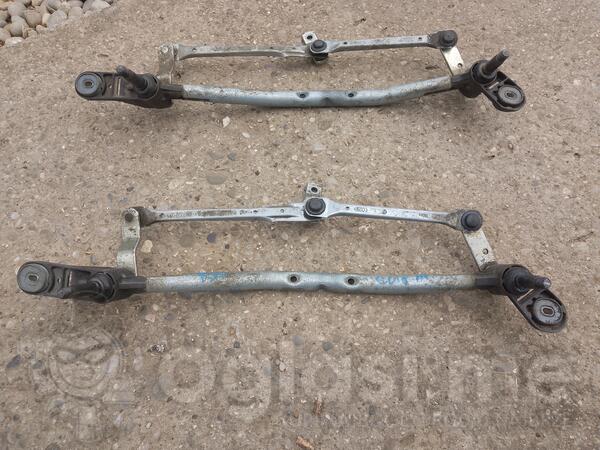 Brisači i metlice za Renault - Clio