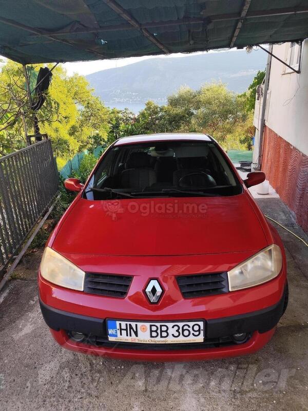 Renault - Megane - 1.5Dci