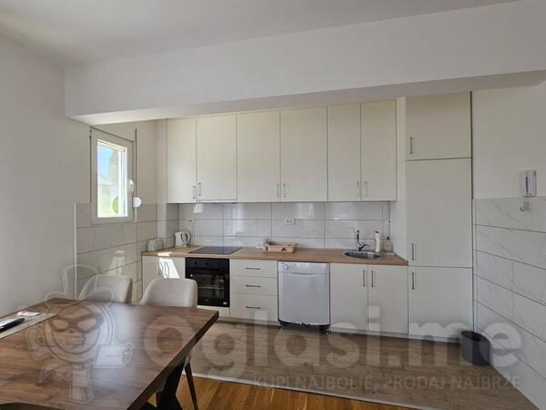 Dvosoban stan 68m2 - Podgorica - City kvart