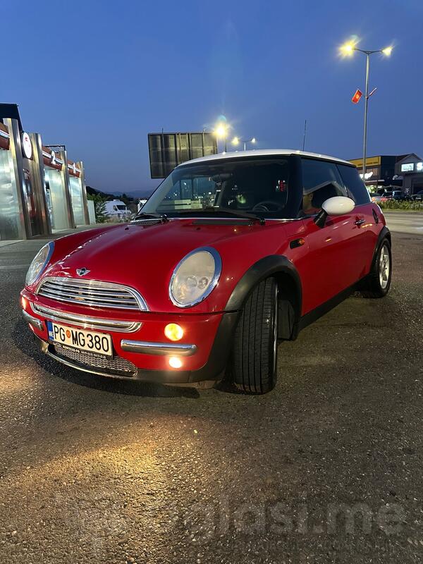 Mini - Cooper - 1.6