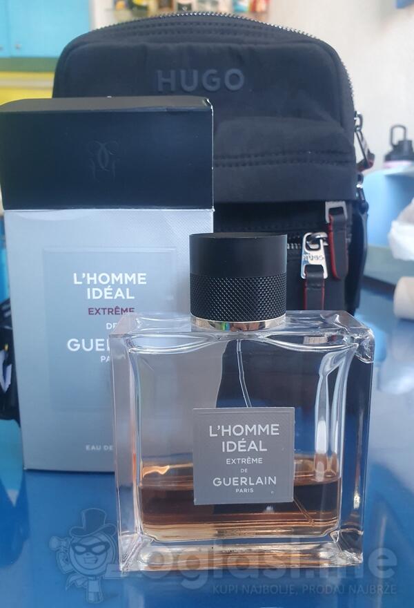 Original Guerlain Parfem placen 170eur