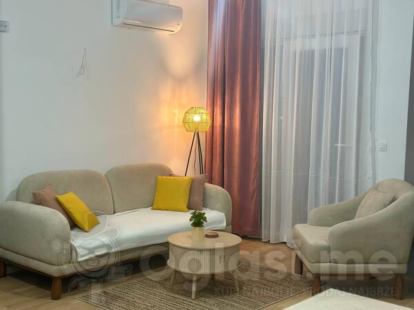 Garsonjera 33m2 - Bar - Bar (uži dio)