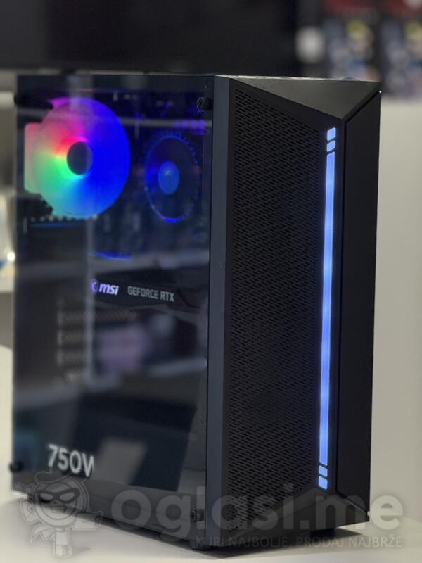 Gaming Desktop  - Intel i5 - 16GB GB DDR4 - SSD disk