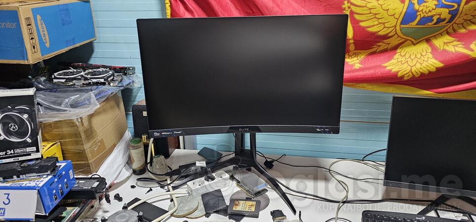 ViewSonic VIEWSONIC XG270QC - Monitor LED 27"