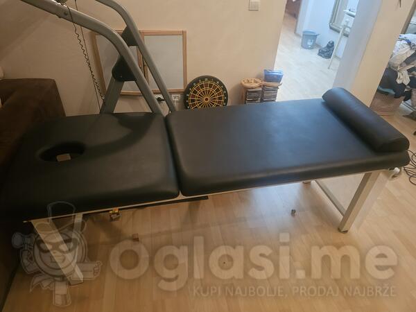 Profesionalni sto za masazu
