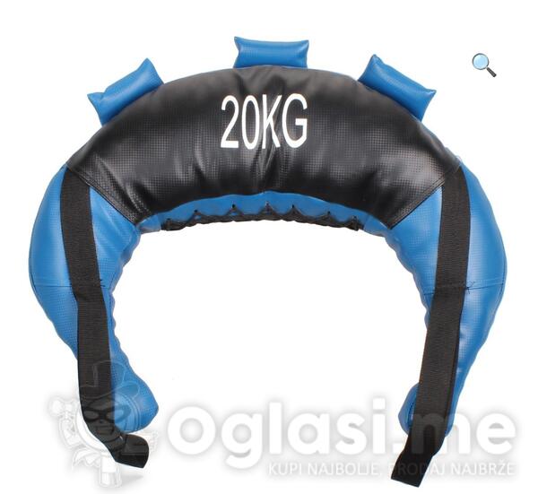 Prodajem bugarsku  vreću 20 kg.