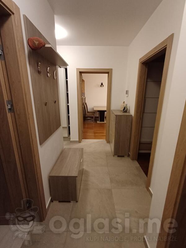 Dvosoban stan 70m2 - Podgorica - City kvart