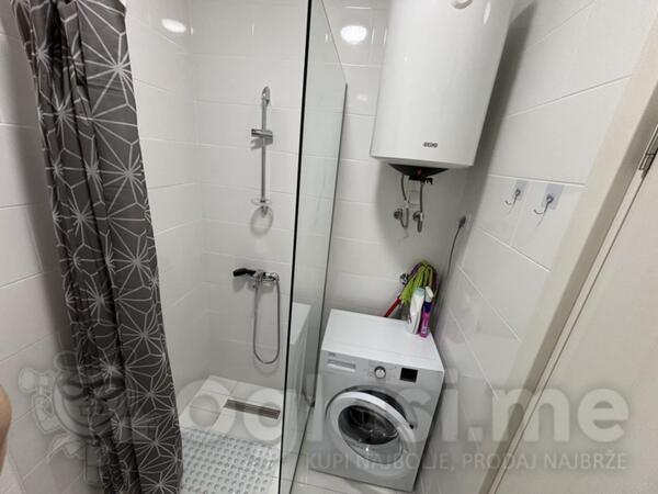 Jednosoban stan 45m2 - Podgorica - Stari Aerodrom