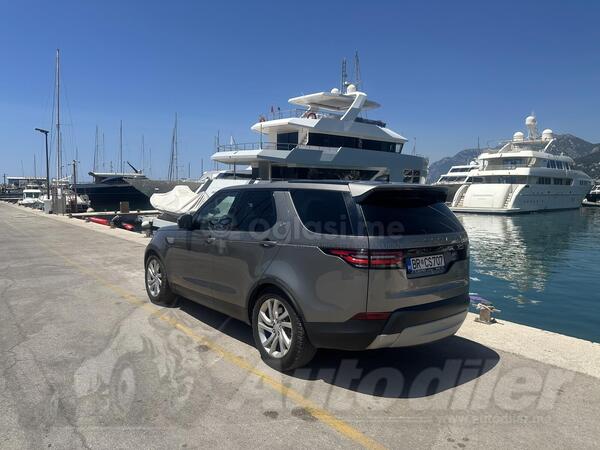 Land Rover - Discovery - 3.0 TD6 V6 Turbo Diesel