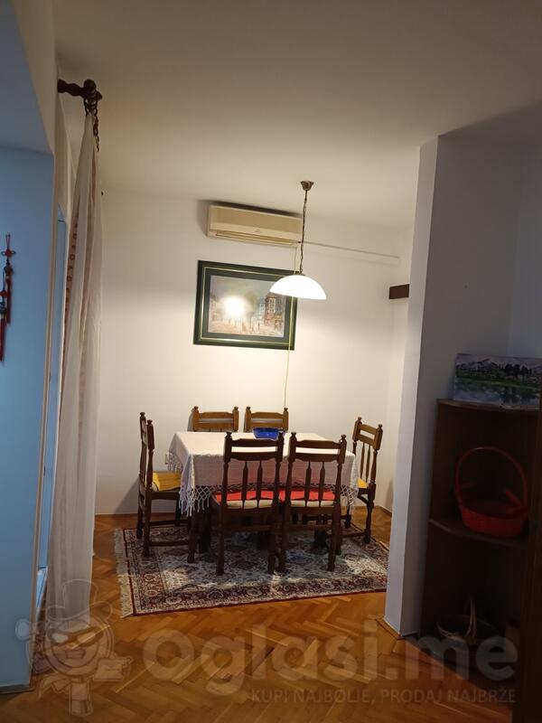 Dvosoban stan 67m2 - Podgorica - Stari Aerodrom