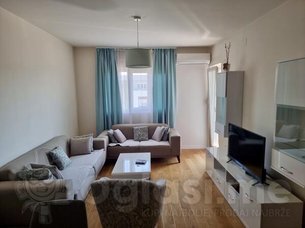 Jednosoban stan 50m2 - Podgorica - Central Point
