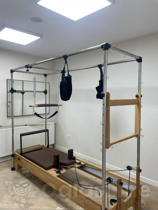 Prodajem Reformere i Cadillak sprave za pilates