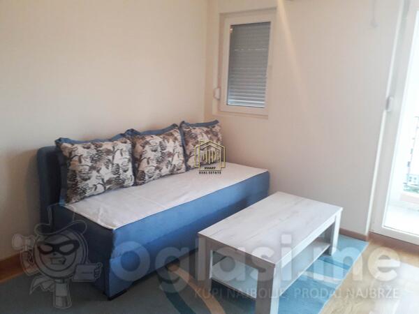Jednosoban stan 42m2 - Podgorica - Stari Aerodrom