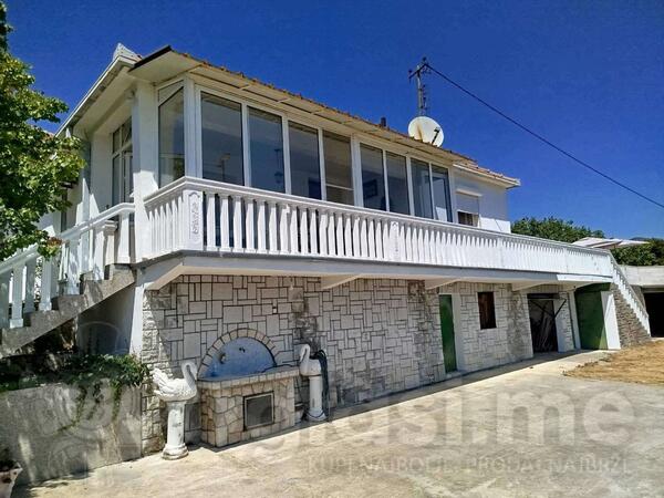 Porodična kuća 150m2 - Bar - Dobra Voda