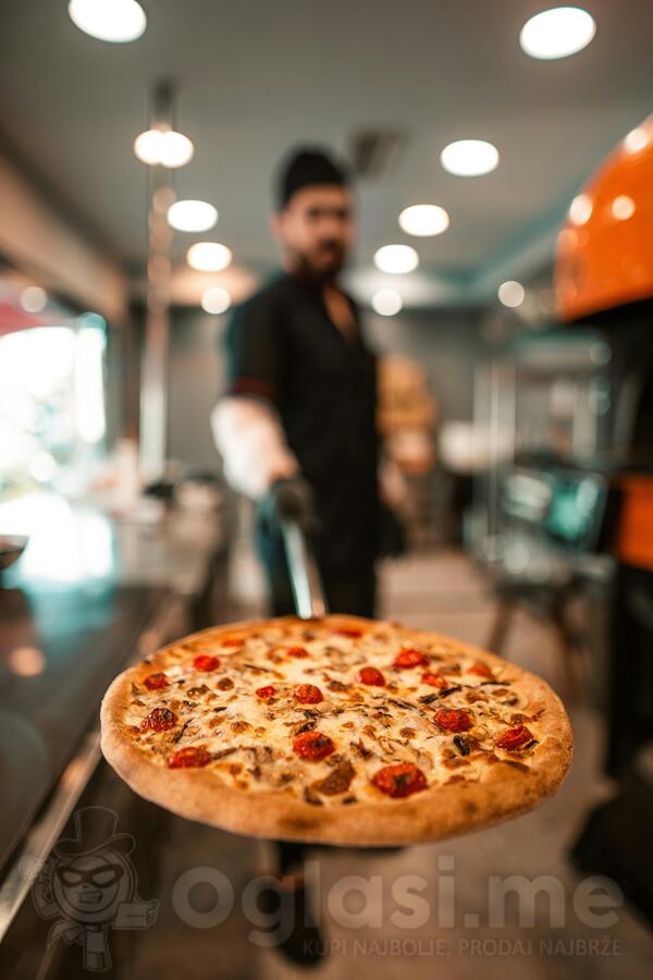 Za rad tokom letnje sezone u restoranu na ostrvu Pag, potreban nam je PIZZA MAJSTOR. 