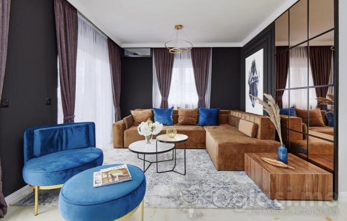 Jednosoban stan 60m2 - Kotor - Kavač