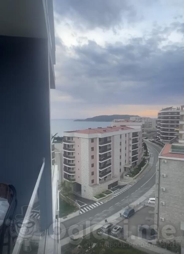 Jednosoban stan 57m2 - Budva - Bečići