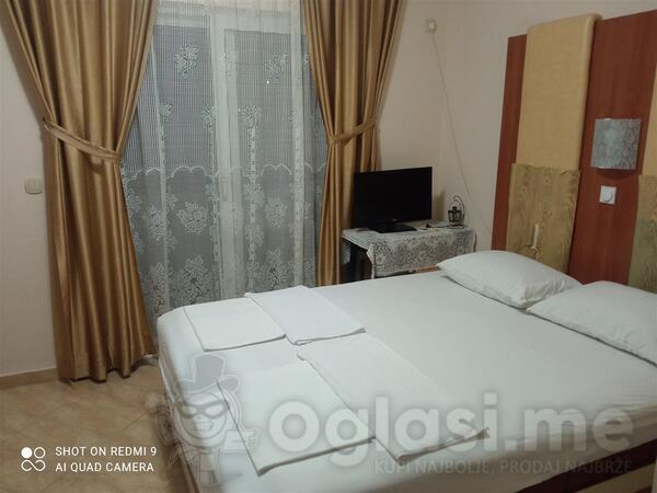 Garsonjera 25m2 - Ulcinj - Ulcinj (uži dio) Meterizi
