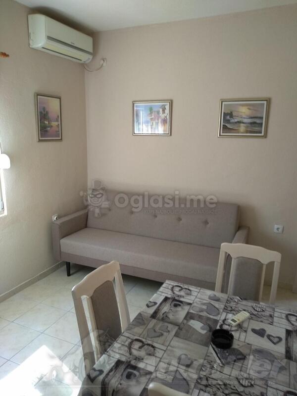 Jednosoban stan 40m2 - Kotor - Centar grada