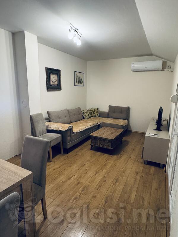 Jednosoban stan 50m2 - Podgorica - Dalmatinska
