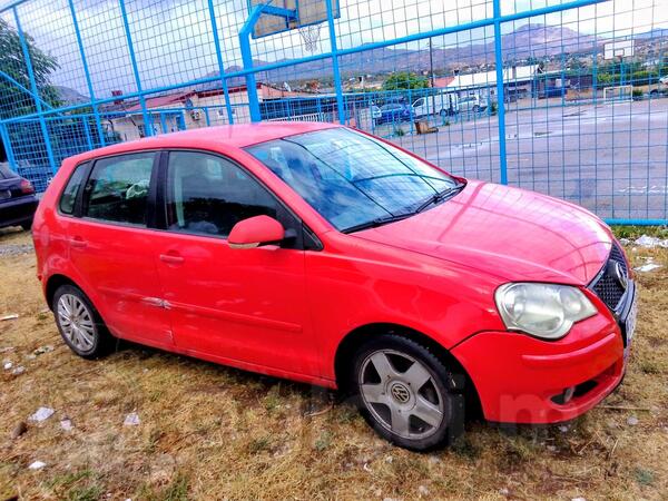 Volkswagen - Polo - 1.9 SDI