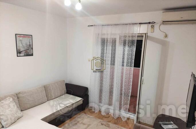 Garsonjera 28m2 - Podgorica - Zabjelo