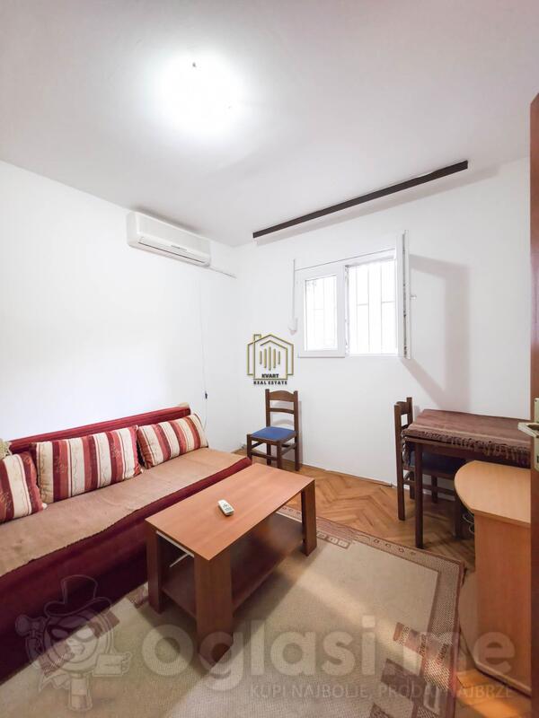 Garsonjera 24m2 - Podgorica - Malo Brdo