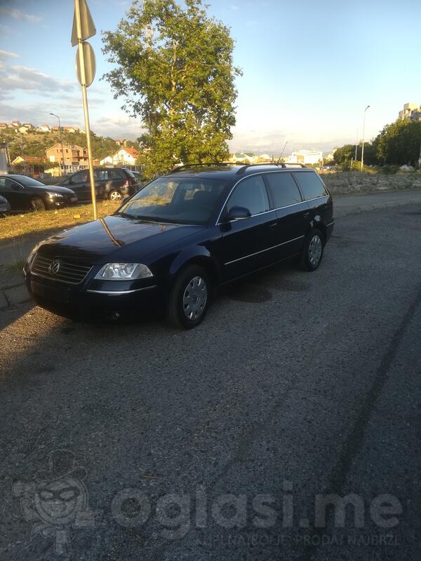 Volkswagen - Passat - 1.9 TDI Karavan