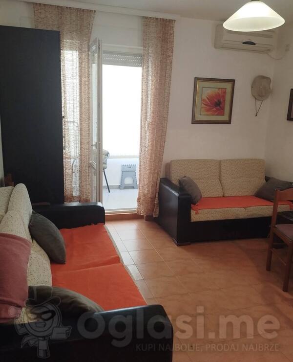 Jednosoban stan 44m2 - Budva - Petrovac