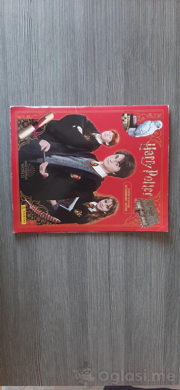 Album HARRY POTTER