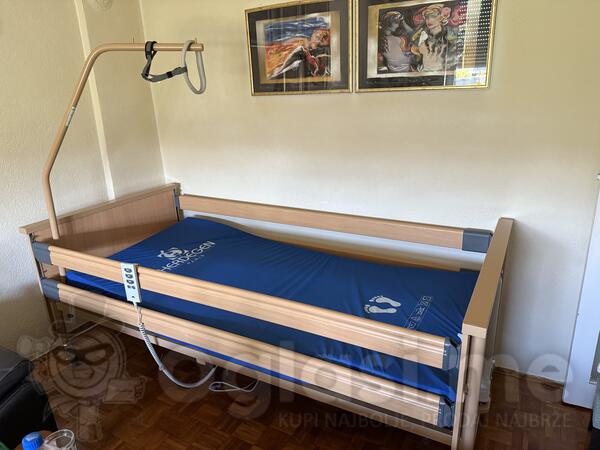 Medicinski elektricni krevet