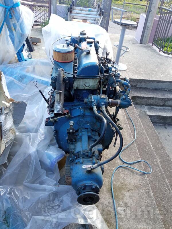 Ostalo - ford - Motori za plovila