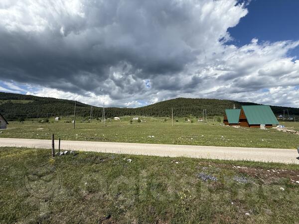 Građevinsko zemljište 4000m2 - Žabljak - Suvodo