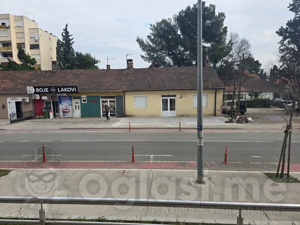 Poslovna zgrada 50m2 - Podgorica - Pobrežje