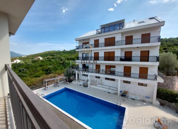 Jednosoban stan 48m2 - Tivat - Bogišići