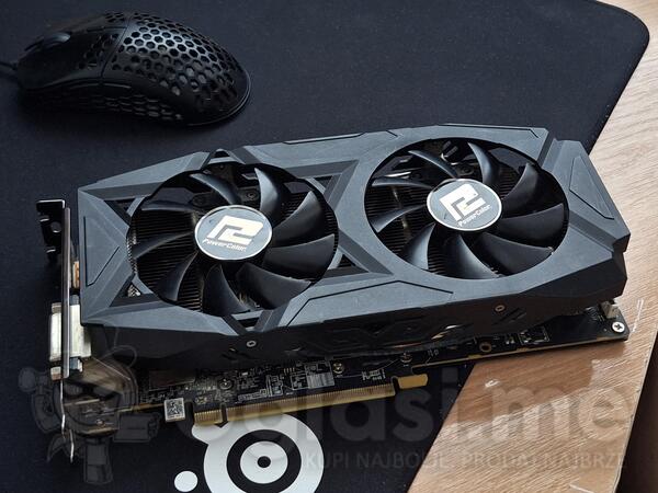PowerColor RX 580 8 GB GDDR5