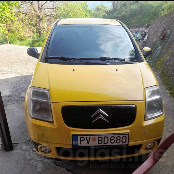 Citroen - C2