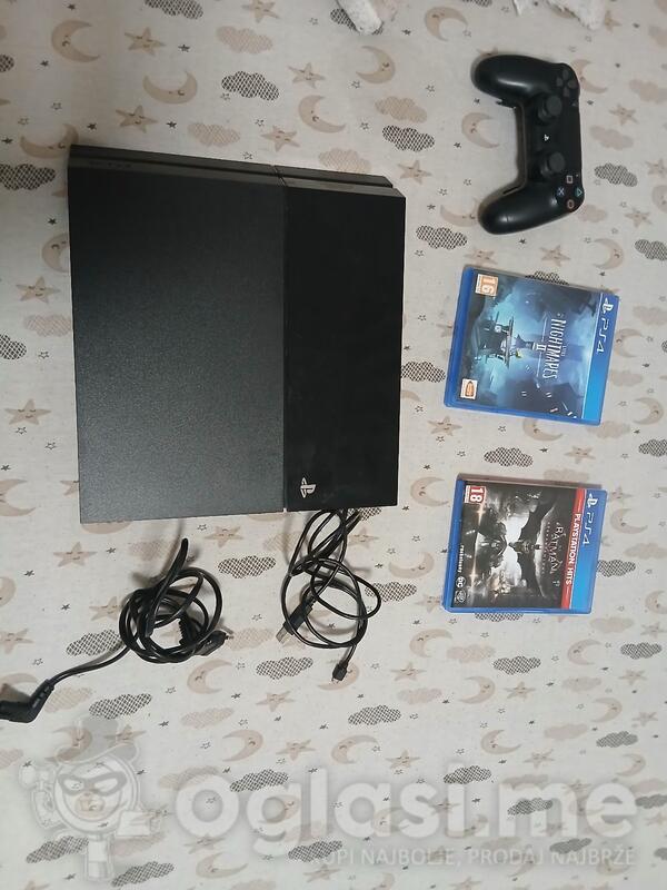 Prodajem PC4+cd igrice sve je novo malo korisceno