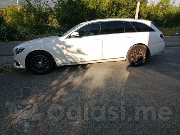 Mercedes Benz - E 220 - 2.2 CDI, RESTAJLING