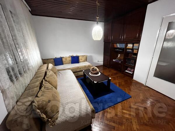 Jednosoban stan 50m2 - Mojkovac - Centar grada